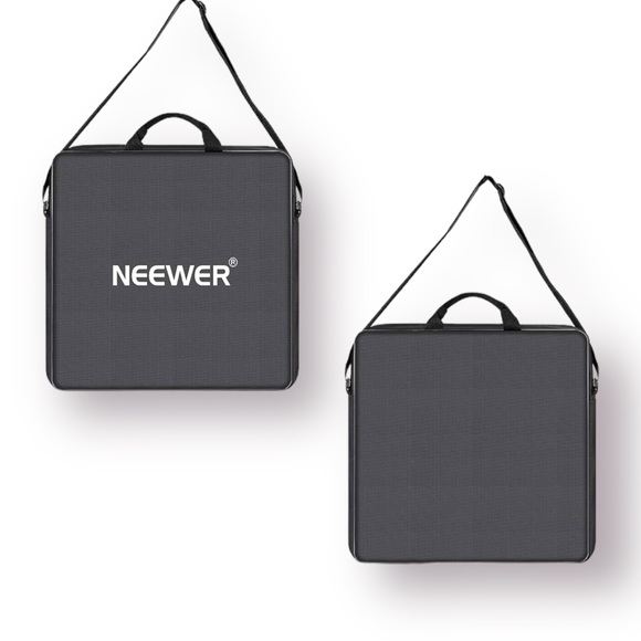 Neewer Photography Carrying Bag Protective Case Compatible Camera Ring Light - Picture 9 of 9